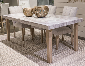 Larawyn Dining Table - Aumand's Furniture (North Walpole, NH) 
