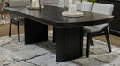 Darcyjo Dining Extension Table - Aumand's Furniture (North Walpole, NH) 
