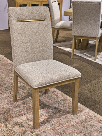 Lasinger Dining Chair - Aumand's Furniture (North Walpole, NH) 