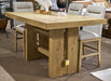 Lasinger Counter Height Dining Table - Aumand's Furniture (North Walpole, NH) 
