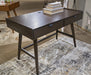 Dantenton 46" Home Office Desk - Aumand's Furniture (North Walpole, NH) 