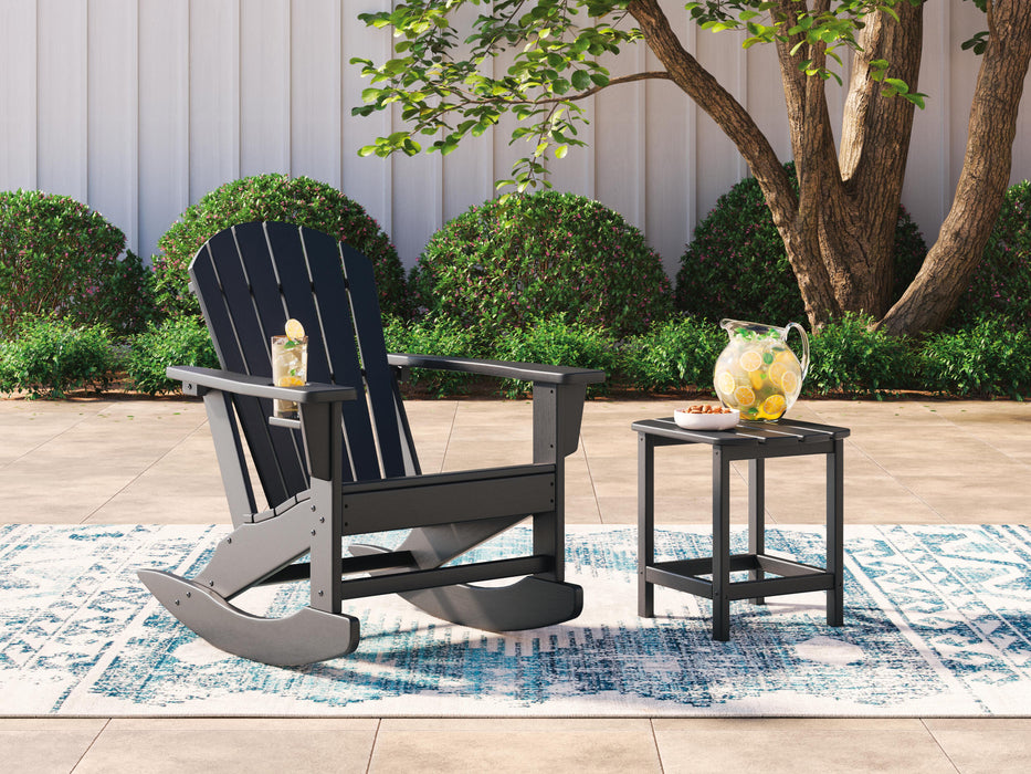 Sundown Treasure Outdoor Seating Set - Aumand's Furniture (North Walpole, NH)