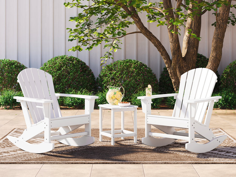 Sundown Treasure Outdoor Seating Set