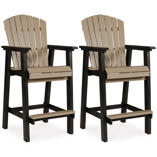 Fairen Trail Barstool (Set of 2) - Aumand's Furniture (North Walpole, NH) 