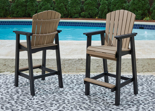 Fairen Trail Barstool (Set of 2) - Aumand's Furniture (North Walpole, NH) 