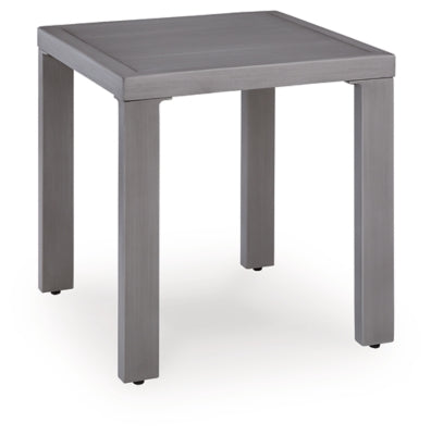 Half Moon Beach Outdoor End Table - Aumand's Furniture (North Walpole, NH) 