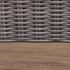 Harmony Headlands Outdoor Swivel Lounge with Cushion - Aumand's Furniture (North Walpole, NH) 