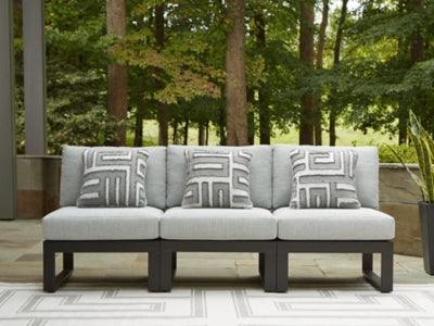 Beachloft Outdoor Sectional - Aumand's Furniture (North Walpole, NH) 