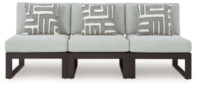 Beachloft Outdoor Sectional - Aumand's Furniture (North Walpole, NH) 