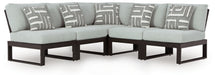 Beachloft Outdoor Sectional - Aumand's Furniture (North Walpole, NH) 