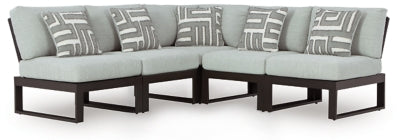 Beachloft Outdoor Sectional - Aumand's Furniture (North Walpole, NH) 