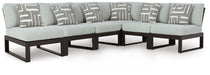 Beachloft Outdoor Sectional - Aumand's Furniture (North Walpole, NH) 