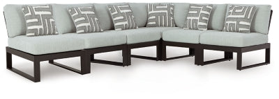 Beachloft Outdoor Sectional - Aumand's Furniture (North Walpole, NH) 