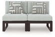 Beachloft Outdoor Sectional - Aumand's Furniture (North Walpole, NH) 