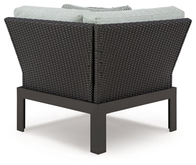 Beachloft Outdoor Sectional - Aumand's Furniture (North Walpole, NH) 