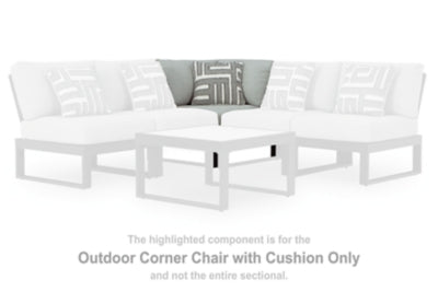 Beachloft Outdoor Sectional - Aumand's Furniture (North Walpole, NH) 