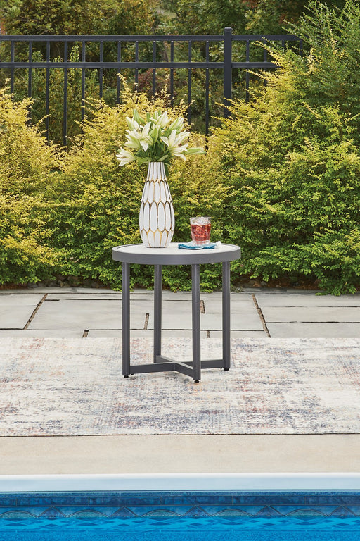 Ocean Beach Outdoor End Table - Aumand's Furniture (North Walpole, NH) 