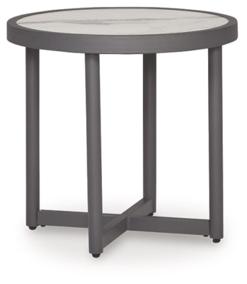 Ocean Beach Outdoor End Table - Aumand's Furniture (North Walpole, NH) 
