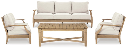 Carter Hall Outdoor Set - Aumand's Furniture (North Walpole, NH) 