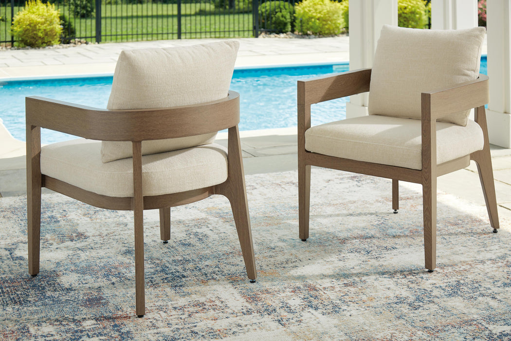 Serene Bay Outdoor Dining Set - Aumand's Furniture (North Walpole, NH) 