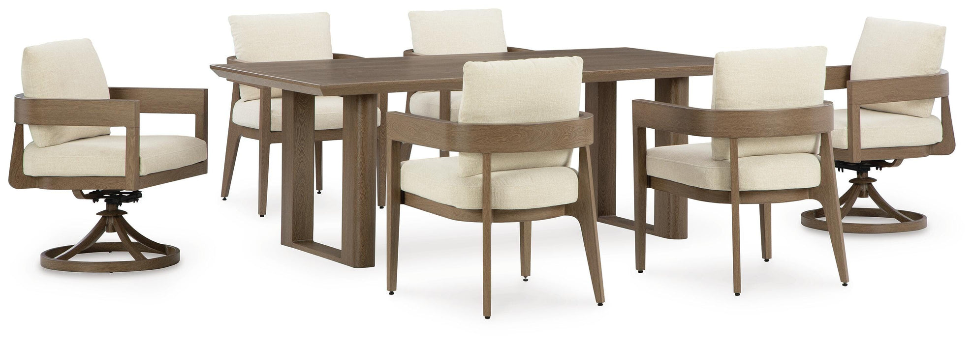 Serene Bay Outdoor Dining Set - Aumand's Furniture (North Walpole, NH) 