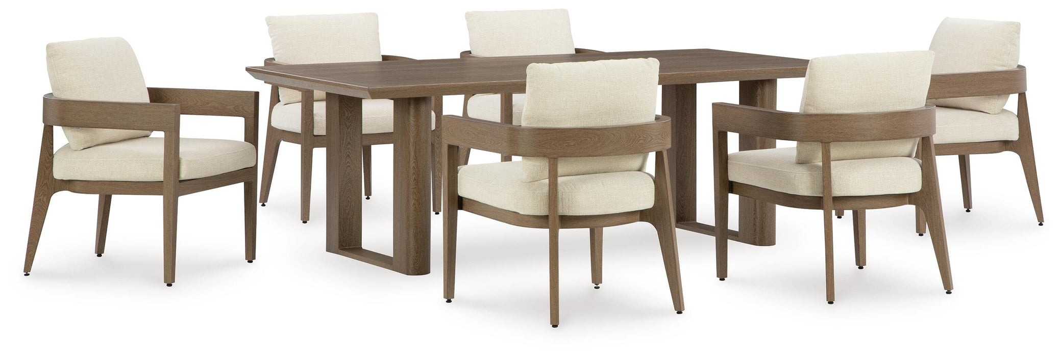 Serene Bay Outdoor Dining Set - Aumand's Furniture (North Walpole, NH) 