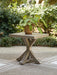 Laguna Heights Outdoor End Table - Aumand's Furniture (North Walpole, NH) 