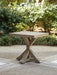 Laguna Heights Outdoor End Table - Aumand's Furniture (North Walpole, NH) 