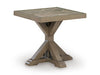 Laguna Heights Outdoor End Table - Aumand's Furniture (North Walpole, NH) 