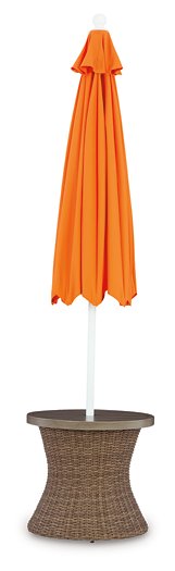 Laguna Heights Outdoor End Table - Aumand's Furniture (North Walpole, NH) 