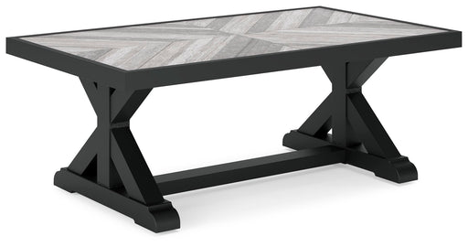 Beachcroft Outdoor Set - Aumand's Furniture (North Walpole, NH) 