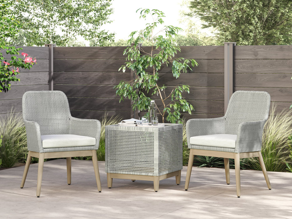 Seton Creek Outdoor Seating Set
