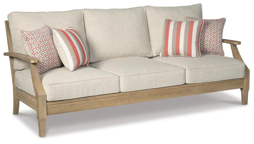 Clare View Sofa with Cushion - Aumand's Furniture (North Walpole, NH) 