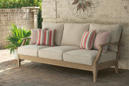 Clare View Sofa with Cushion - Aumand's Furniture (North Walpole, NH) 
