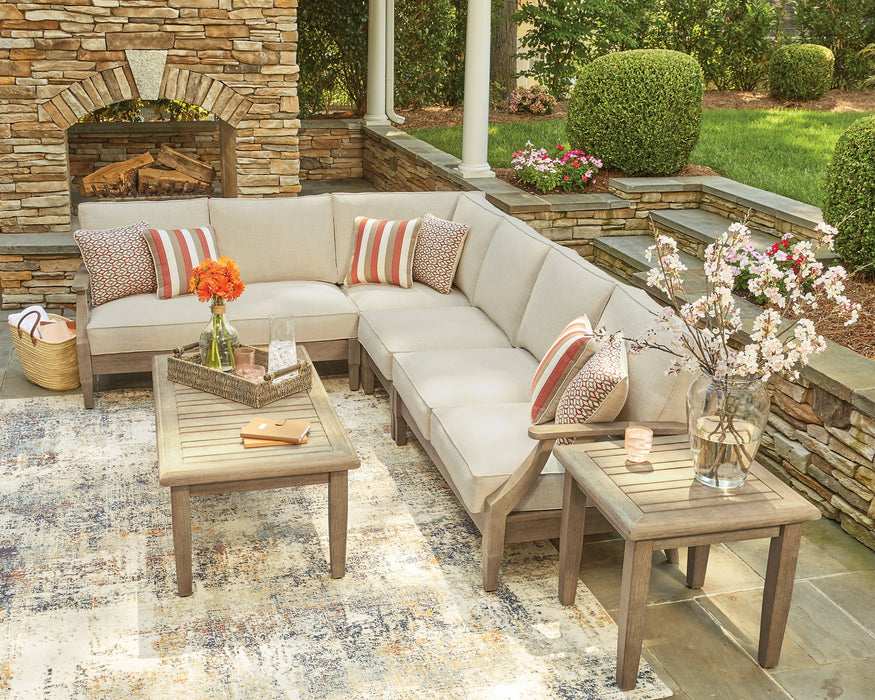 Clare View Outdoor Sectional