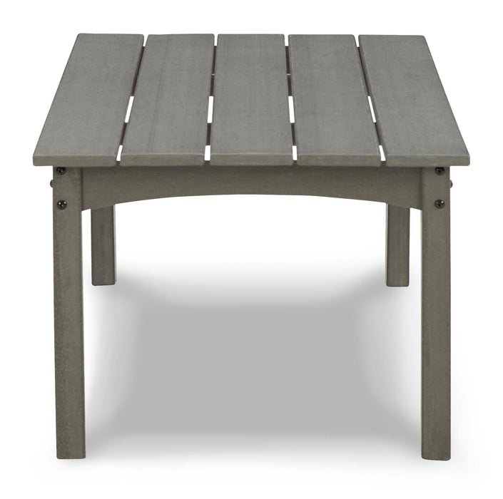 Visola Outdoor Sofa and Loveseat Set - Aumand's Furniture (North Walpole, NH) 
