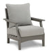 Visola Outdoor Sofa and Loveseat Set - Aumand's Furniture (North Walpole, NH) 