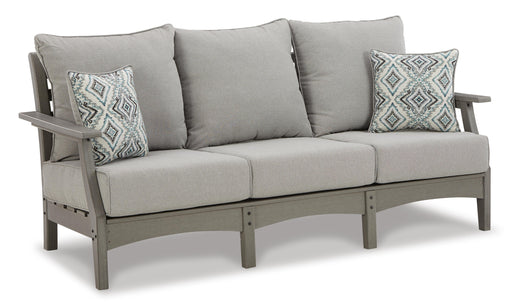 Visola Outdoor Seating Set - Aumand's Furniture (North Walpole, NH) 