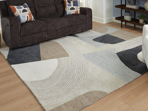 Edrickhill 8' x 10' Rug - Aumand's Furniture (North Walpole, NH) 