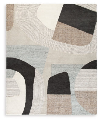 Edrickhill 8' x 10' Rug - Aumand's Furniture (North Walpole, NH) 