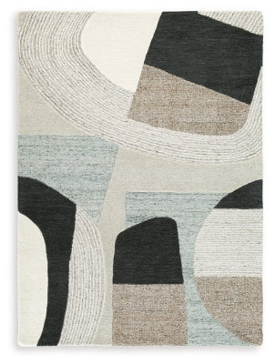 Edrickhill 5' x 7' Rug - Aumand's Furniture (North Walpole, NH) 