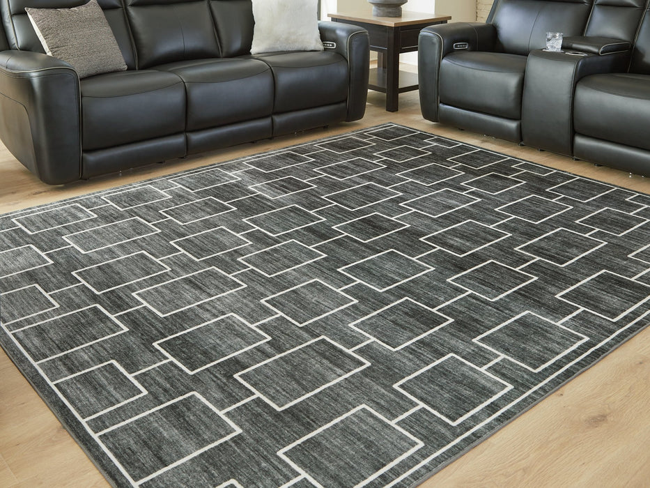 Elderland Washable Area Rug - Aumand's Furniture (North Walpole, NH) 
