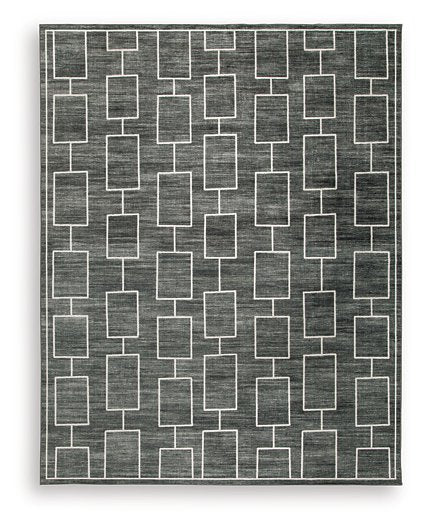 Elderland Washable Area Rug - Aumand's Furniture (North Walpole, NH) 