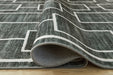 Elderland Washable 7'6" x 9'6" Area Rug - Aumand's Furniture (North Walpole, NH) 