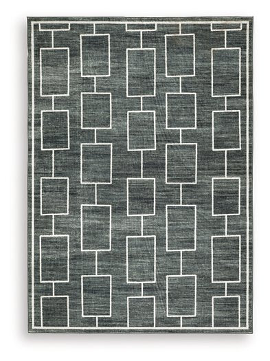 Elderland Washable Area Rug - Aumand's Furniture (North Walpole, NH) 