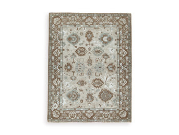 Ainswick Memory Foam Rug - Aumand's Furniture (North Walpole, NH) 