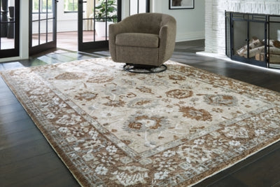 Ainswick Memory Foam Rug - Aumand's Furniture (North Walpole, NH) 