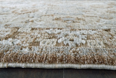 Ainswick Memory Foam Rug - Aumand's Furniture (North Walpole, NH) 