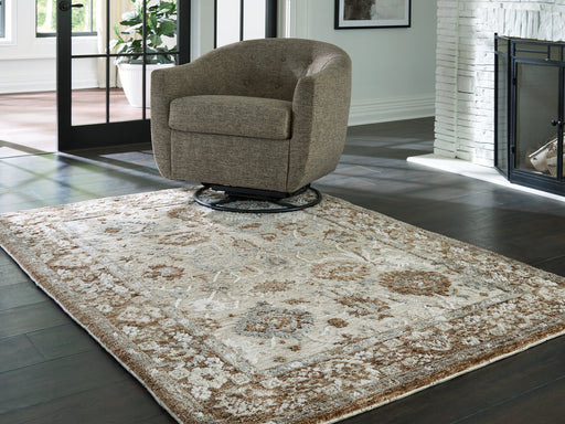 Ainswick Memory Foam Rug - Aumand's Furniture (North Walpole, NH) 