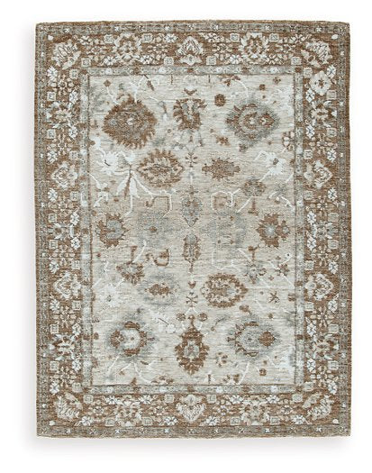 Ainswick Memory Foam Rug - Aumand's Furniture (North Walpole, NH) 